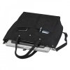 Hama Torba damska do laptopa Classy 15.6 cala Czarna